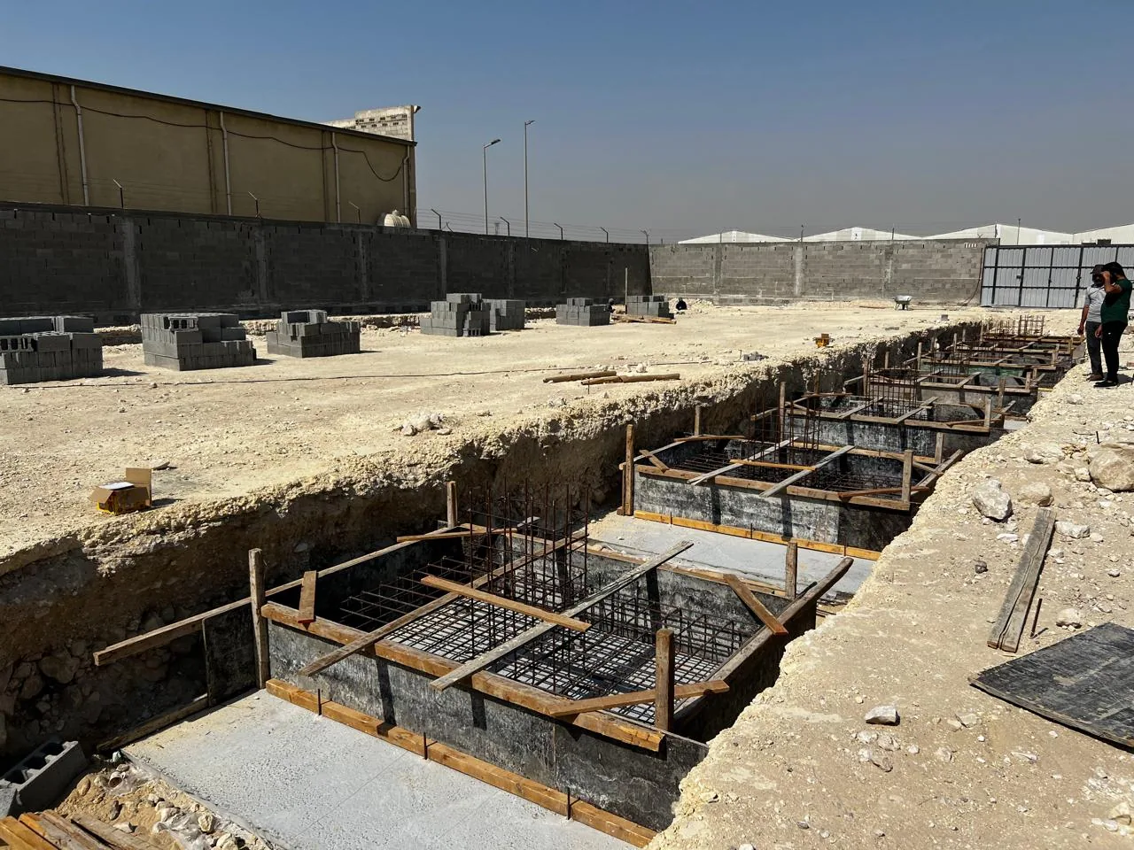 Civil Foundations & Earthworks