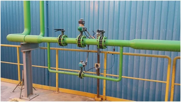 Pipeline, Columns & Foundations