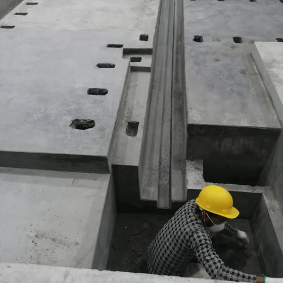 General civil works.