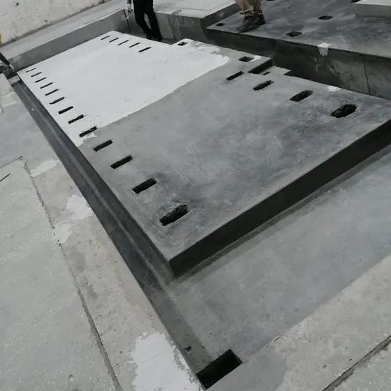 General civil works.