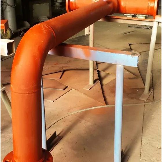 HABIBCO fabrication workshop, Dammam